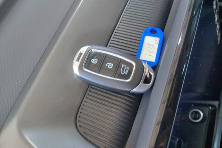 Used Hyundai ix35 2021 2.0L Automatic 2WD GLS Leading Edition