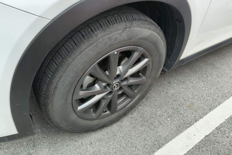 Used Mazda CX-4 2020 2.0L Automatic Two-Wheel Drive Blue Sky Dynamic Edition
