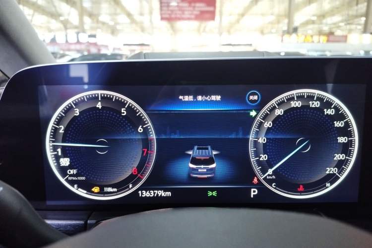 Used Buick GL8 2022 Avenir Aivia Six-Seat Deluxe Edition