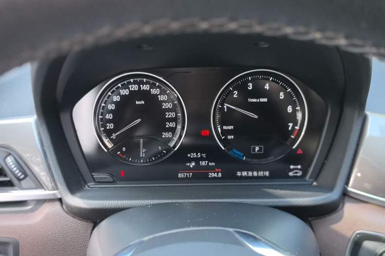 Used BMW X1 New Energy 2019 xDrive25Le Luxury Model