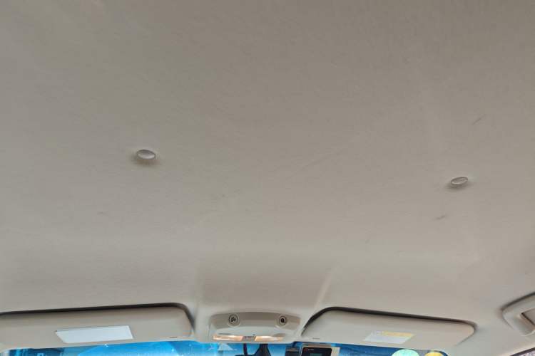 Used Mitsubishi Pajero 2020 3.0L Automatic Prestige Off-Road Edition Headliner