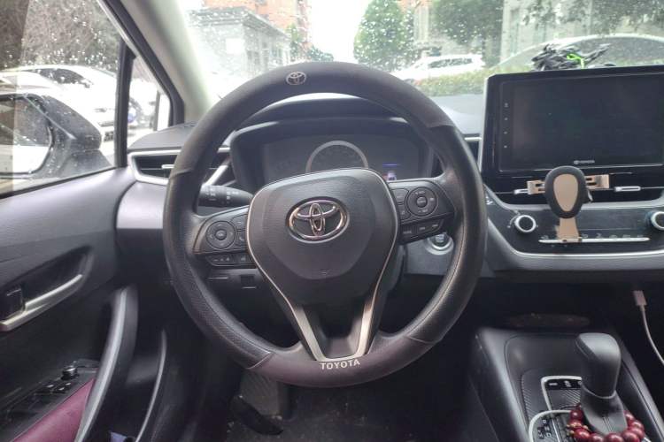 Used Toyota Corolla 2019 1.2T S-CVT GL-i Elite Edition
