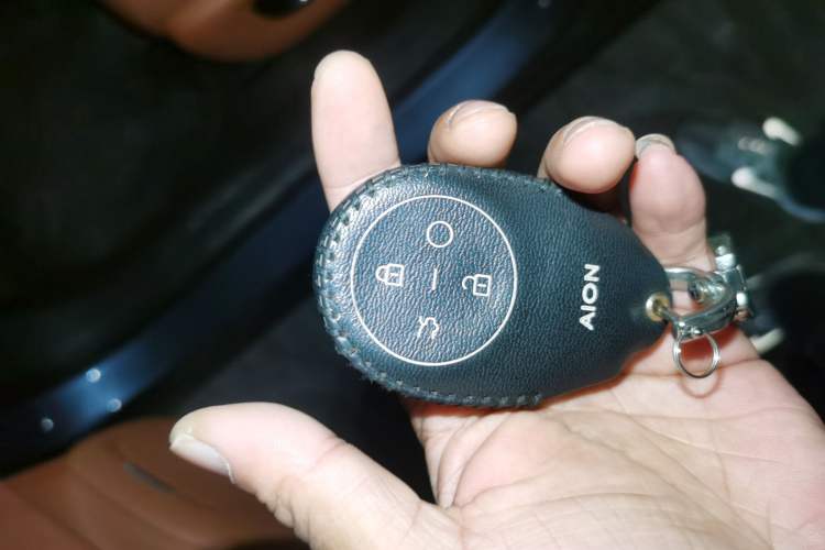 Used AION V 2024 Aion Tyrannosaurus 650 LiDAR Edition