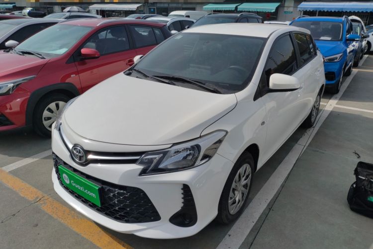 Used Toyota Vios FS 2021 1.5L CVT Fengchi Edition