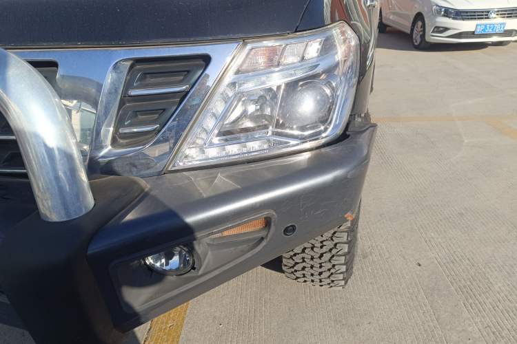 Used Nissan Patrol 2017 4.0L SE U.S.-Spec Version
