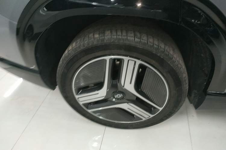 Used CHANGAN NEVO E07 2025 All-Electric 4x4 with 90 kWh Max Intelligent Driving Version