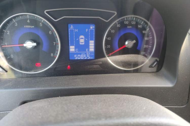 Used FORTHING Joyear X3 2016 1.5L Comfort Model