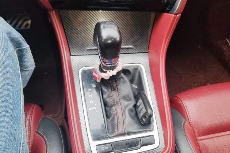 Used MG 6 2017 20T Automatic Trophy Prestige Internet Edition China V Standard