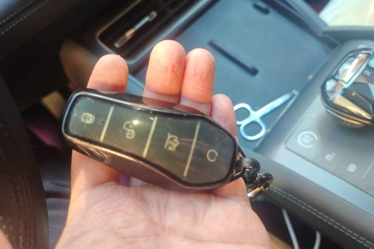 Used BYD Qin L 2024 DM-i 120KM Leading Model
