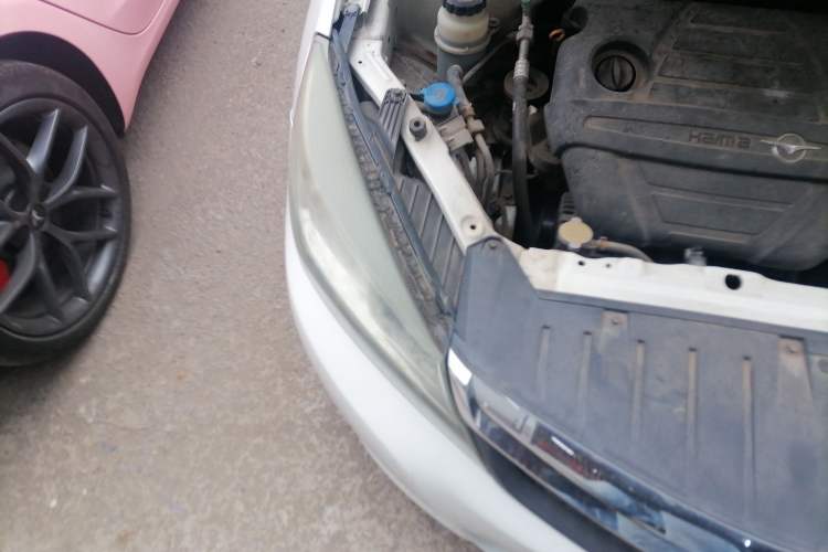 Used Haima M3 2014 1.5L Manual Luxury Model
