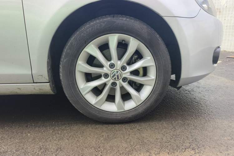Used Volkswagen Golf 2011 1.4 TSI Automatic Comfort Model