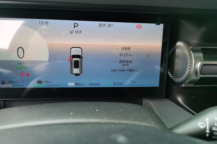 Used BAIC Off-Road BJ40 Electric Drive 2025 Standard Edition
