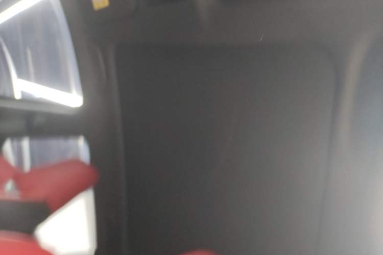 Used CHANGAN UNI-T 2020 1.5T Prestige Version Headliner