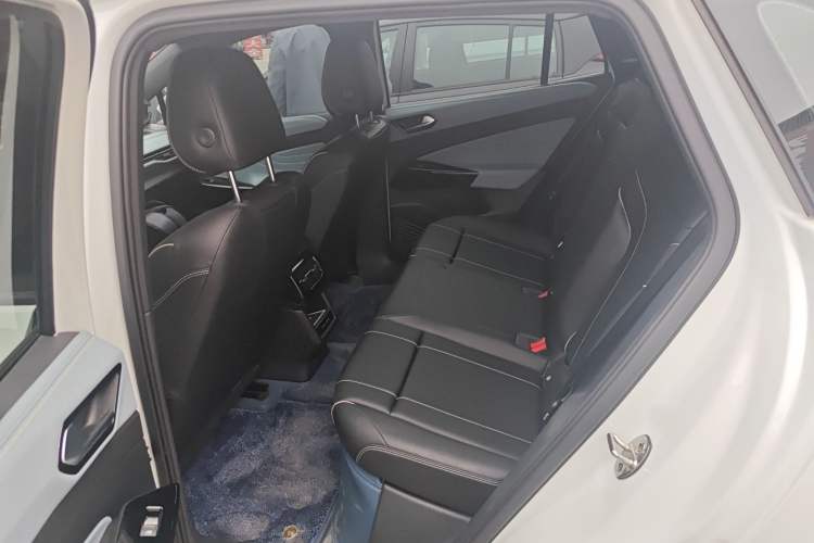 Used Volkswagen ID.4 X 2024 Pure & Smart Edition Left Rear Seat