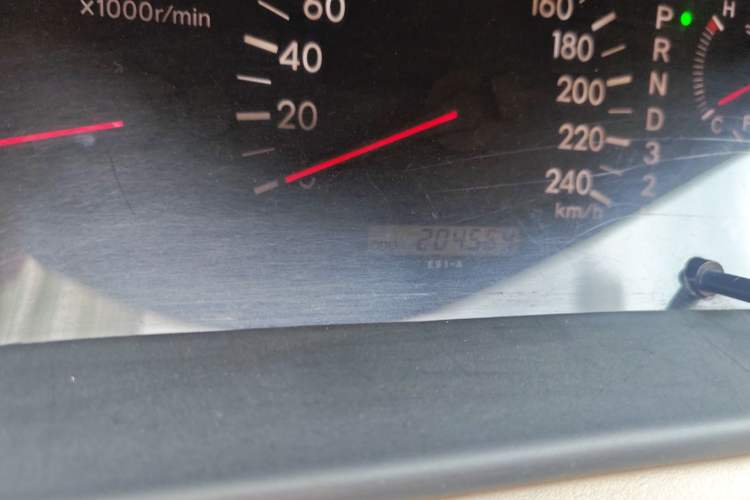 Used Toyota Corolla EX 2011 1.6L Automatic Classic Edition