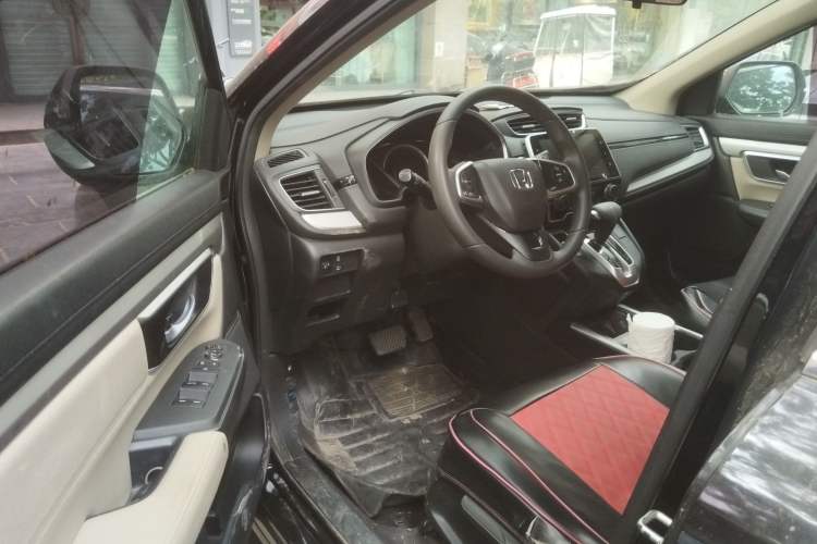 Used Honda CR-V 2019 240TURBO CVT 2WD Comfort Version China V
