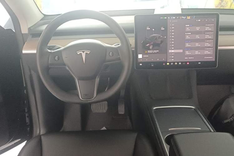 Used Tesla Model Y 2022 Revised Version Rear-Wheel Drive