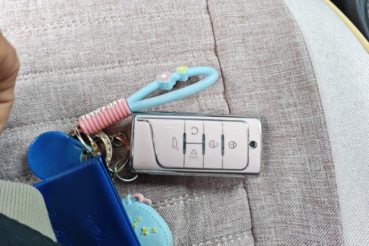 Used GAC Trumpchi GS3 2021 POWER 270T Automatic Luxury Edition
