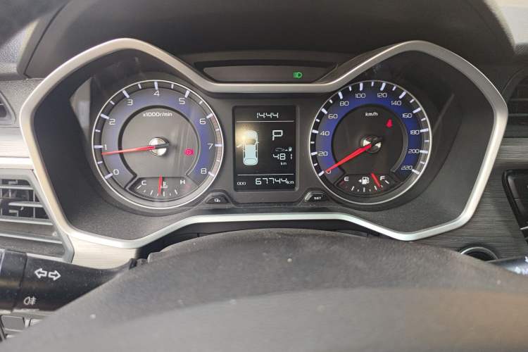 Used Geely Auto Vision X3 2017 1.5L Automatic Elite Model