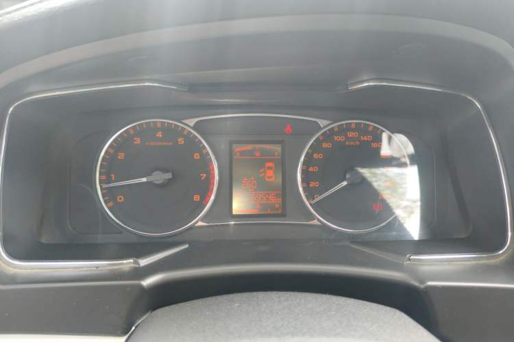 Used Geely Auto Vision 2017 1.5L Manual Happiness Edition
