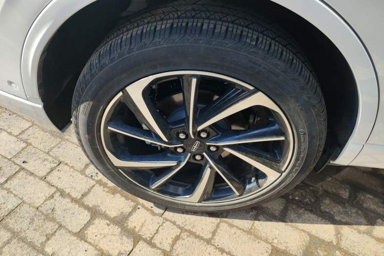 Used Lincoln Corsair 2024 2.0T Four-Wheel Drive Prestige Edition