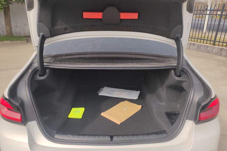 Used BMW 5 Series 2021 Restyled 530Li Leading Edition Luxury Package
