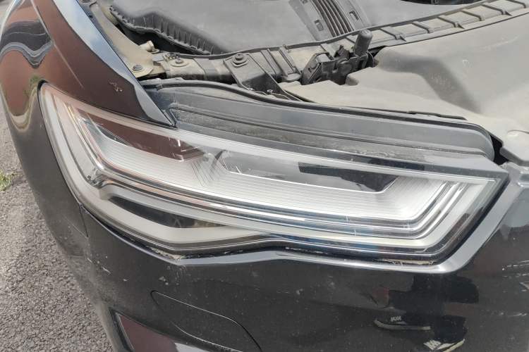 Used Audi A6L 2018 30th Anniversary Edition 35 TFSI Fashion Model
