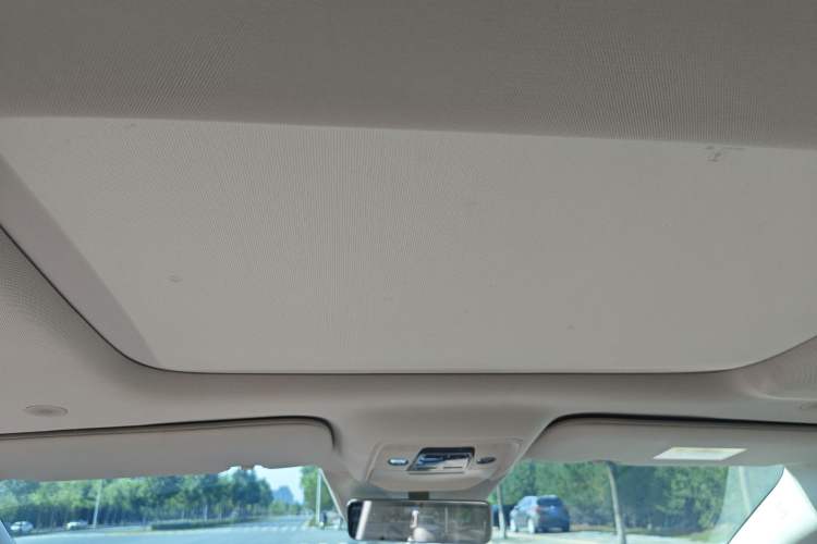 Used Denza D9 2024 DM-i 980 Four-Wheel Drive Prestige Model
