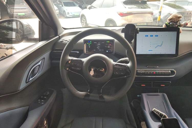 Used BYD Seagull 2024 Honor Edition 305km Dynamic Version
