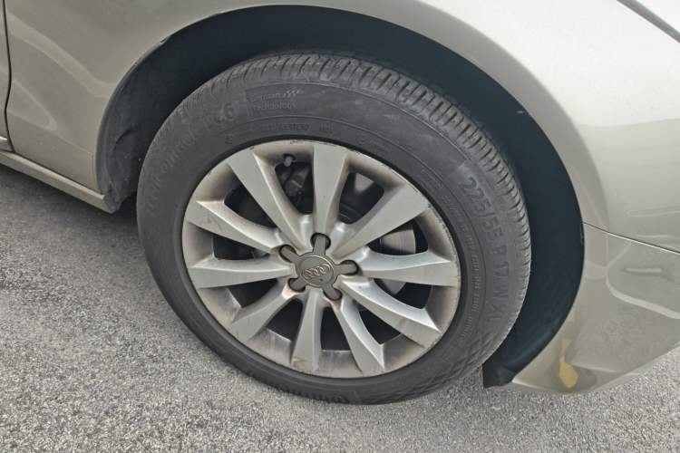 Used Audi A6L 2014 TFSI Standard Model