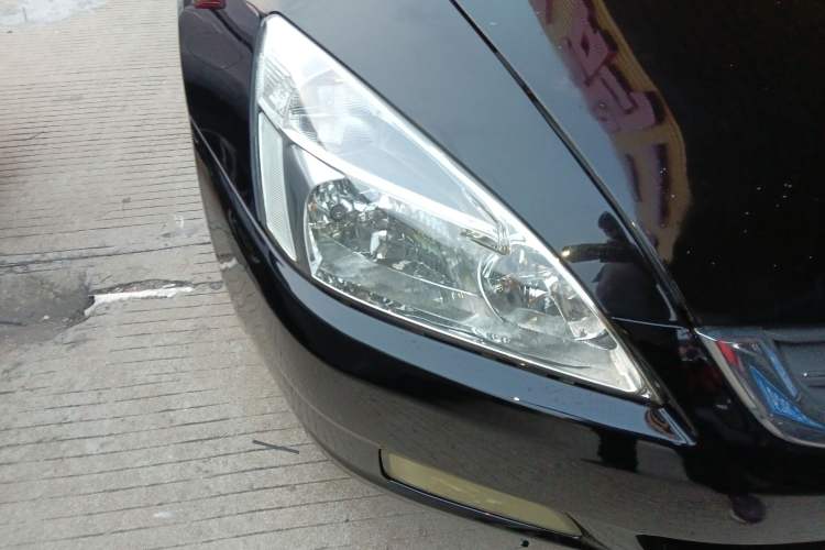 Used Honda Accord 2006 2.0L standard version
