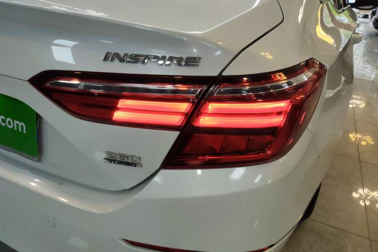 Used Honda Inspire 2019 260TURBO Elegant Edition China VI Emission Standard Right Rear Taillight
