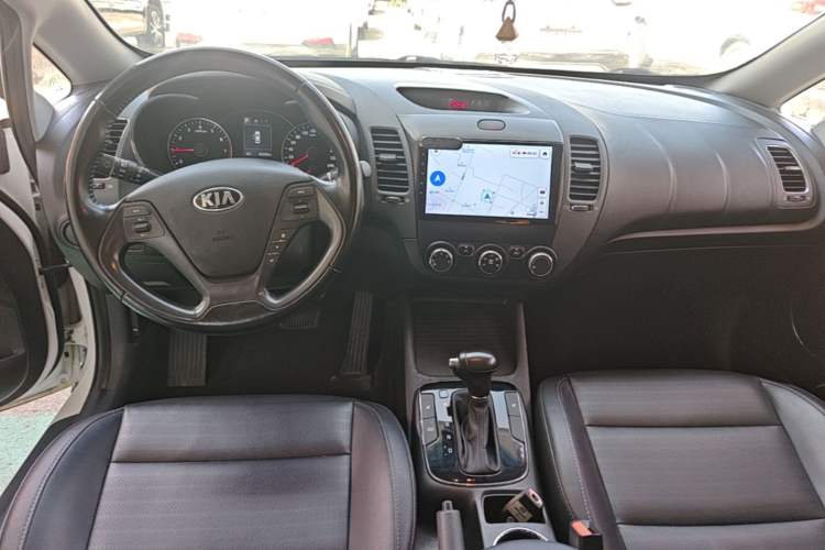 Used Kia K3 2017 1.6L Automatic 15th Anniversary Special Edition GLS
