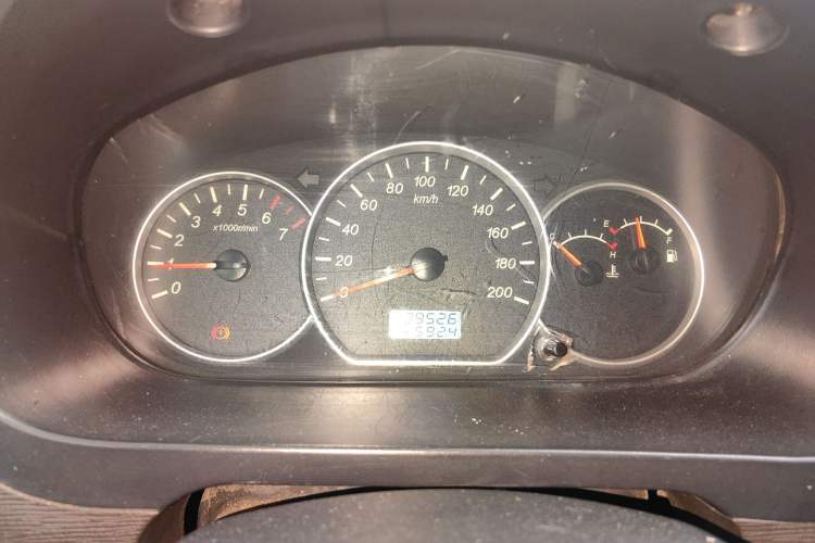 Used Wuling Hongguang 2014 1.5L S Standard Version