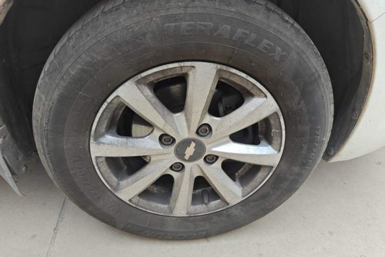 Used Chevrolet Sail 2013 Sedan 1.2L Manual Fashion Edition
