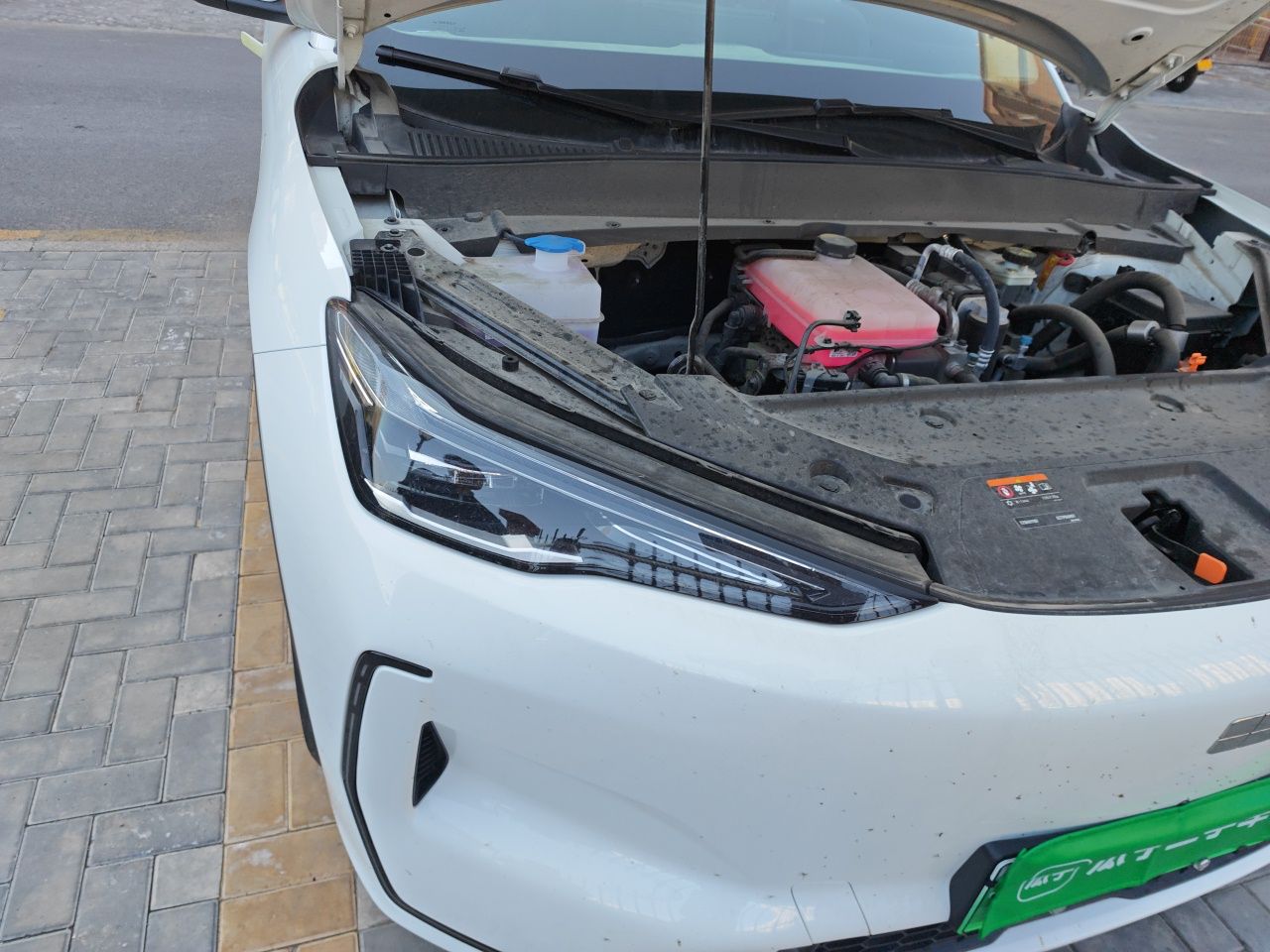 Geely Galaxy E5 2024 530km Long-Range Version — снимка 7