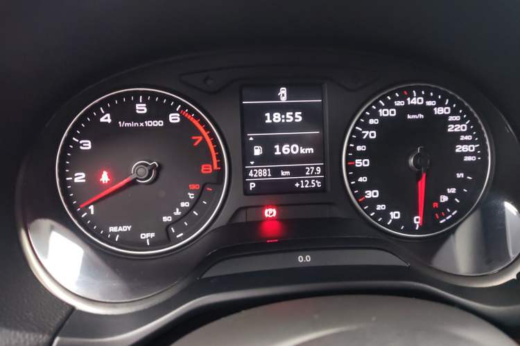 Used Audi Q2L 2018 35 TFSI Fashionable & Elegant Version China VI Emission Standard