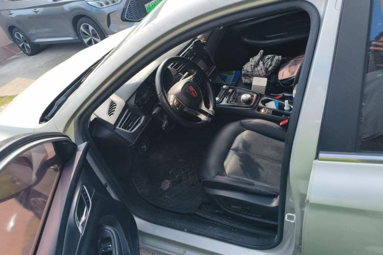 Used Roewe Ei5 2019 Smart Connect Supreme Edition
