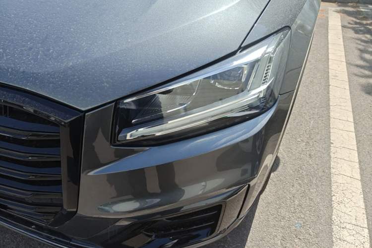 Used Audi Q2L 2020 35 TFSI Fashionable and Elegant Model