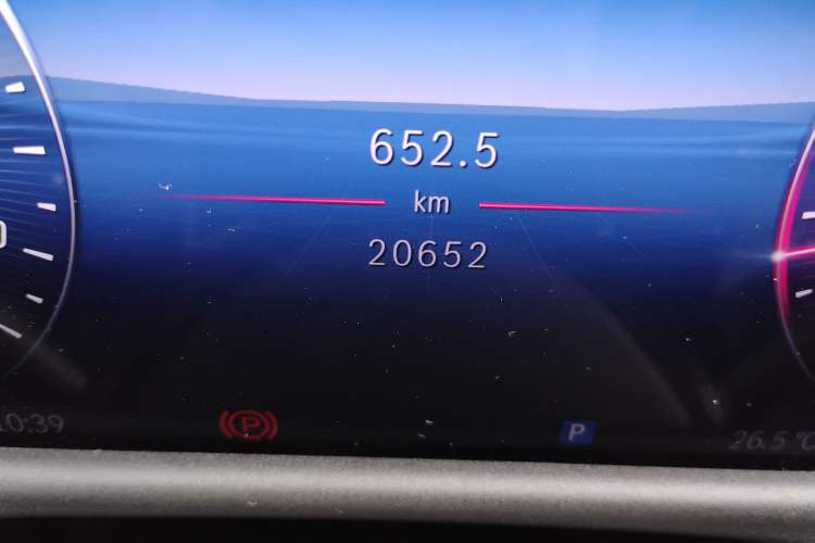 Used Mercedes-Benz E-Class 2025 E 300 L Stylish Model
