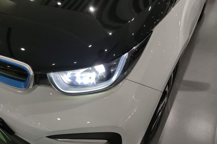 Used BMW i3 2019 Fast Charging Edition
