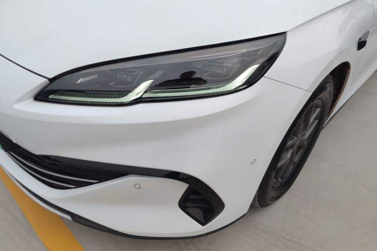 Used BYD Seal 06 New Energy 2025 DM-i Smart Drive 80KM Luxury Model Left Front Headlight