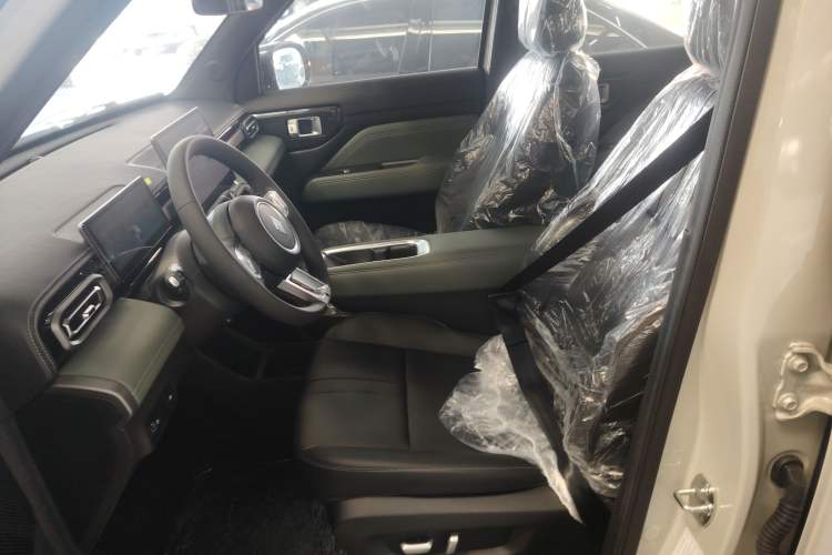 Used Baojun Spark EUV 2026 301km Flagship Edition
