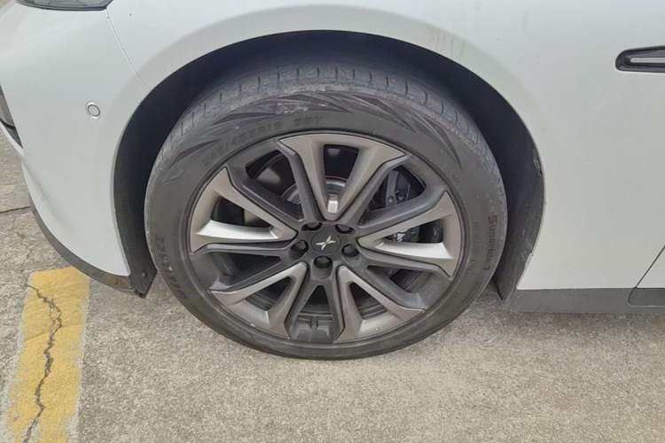 Used XPeng P7 2020 586N
