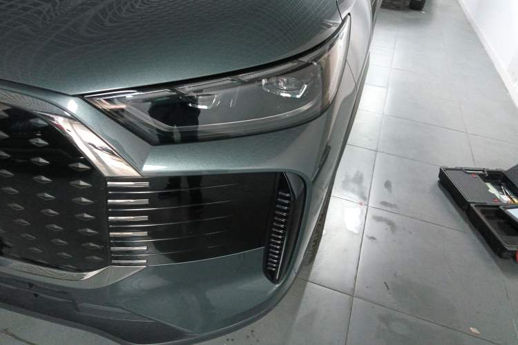 Used Fengyun T8 2025 1.5T 130km Deluxe Version 5 Seats Left Front Headlight