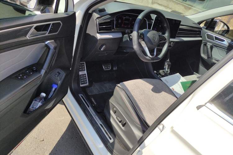 Used Volkswagen Tiguan X 2023 330TSI Two-Wheel-Drive Flagship Edition
