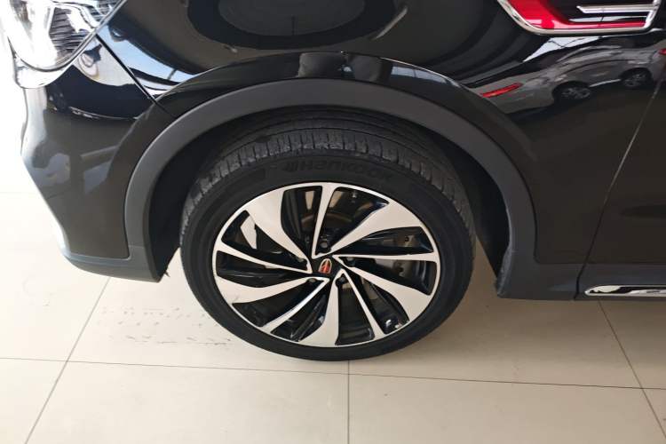 Used Hongqi HS7 2021 2.0T DCT Two-Wheel Drive Smart Connect Flagship Edition
