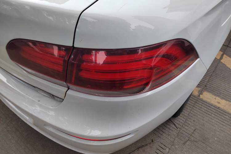 Used Qoros 3 2016 Sedan 1.6L Manual ZhiXiang Model
