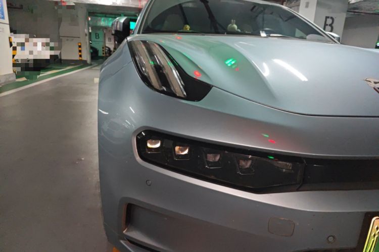 Used Zeekr 001 2021 Ultra-Long Range Dual-Motor YOU Version Right Front Headlight