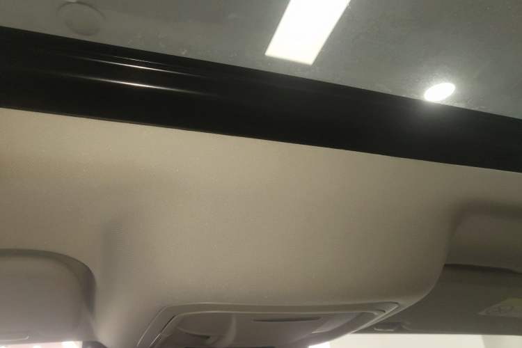 Used Tank 300 2023 2.0T Iron Rider 02 Headliner